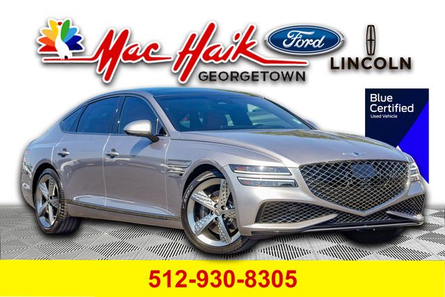 2023 Genesis G80 3.5T Sport AWD