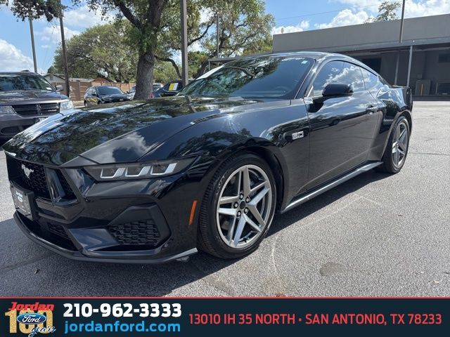 Used Car 2024 Ford Mustang  Gt Premium For Sale Under $50,000 In San Antonio, Texas