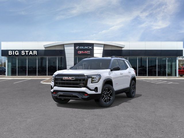 2027 GMC Terrain AT4 White at Big Star Buick GMC