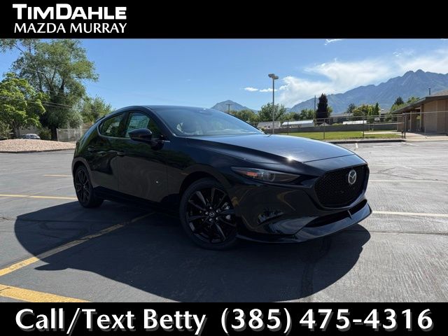 2026 Mazda MAZDA3 2.5 Turbo Premium Plus AWD