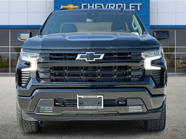 2025 Chevrolet Silverado 1500 RST 3