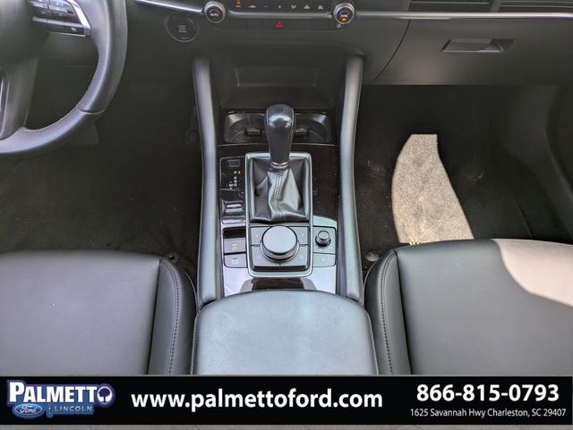 used 2024 Mazda Mazda3 car, priced at $19,998