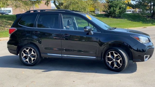 2017 Subaru Forester 2.0XT Touring 9