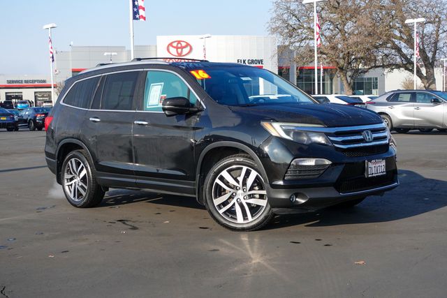 used 2016 Honda Pilot car, priced at $13,800