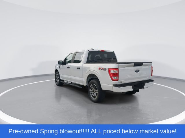 Used 2021 Oxford White Ford XL image 6