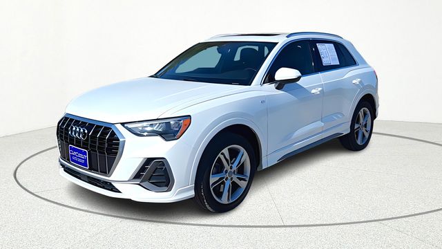 2020 Audi Q3