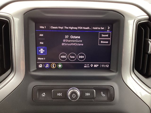 Used Car 2024 Chevrolet Silverado 1500  Custom For Sale Under $40,000 In San Antonio, Texas