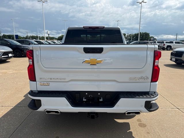 New 2026 Chevrolet Silverado 1500 Truck