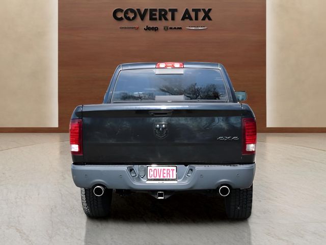 Used Car 2020 Ram 1500 Classic  Warlock For Sale Under $30,000 In Austin, Texas