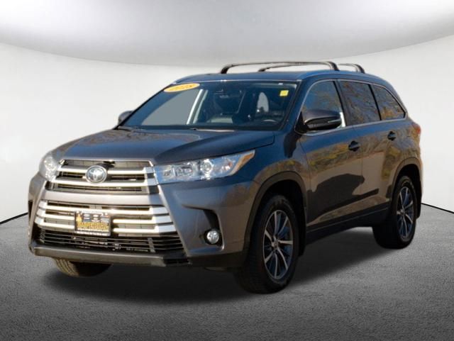 2018 Toyota Highlander XLE 13