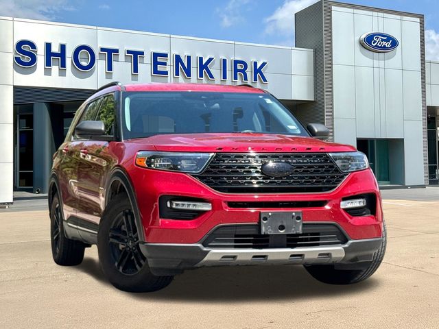 2021 Ford Explorer XLT RWD's photo
