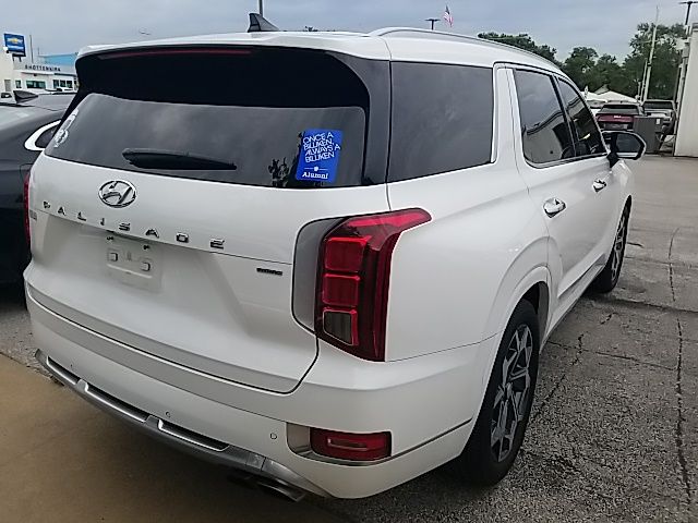 Used 2021 Hyundai Palisade SUV