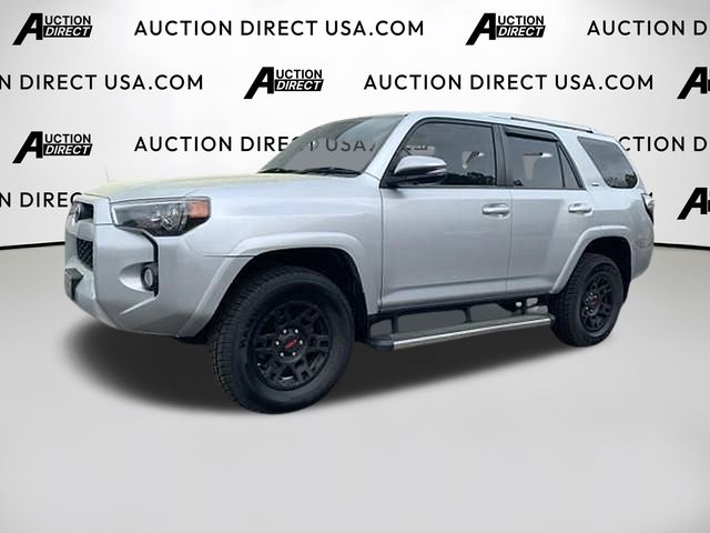  2018 Toyota 4Runner SR5 Premium 4WD   