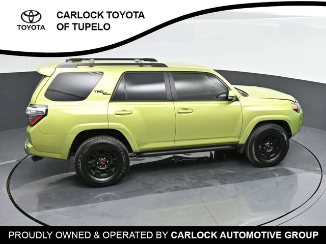 2023 Toyota 4Runner TRD Off-Road Premium 27