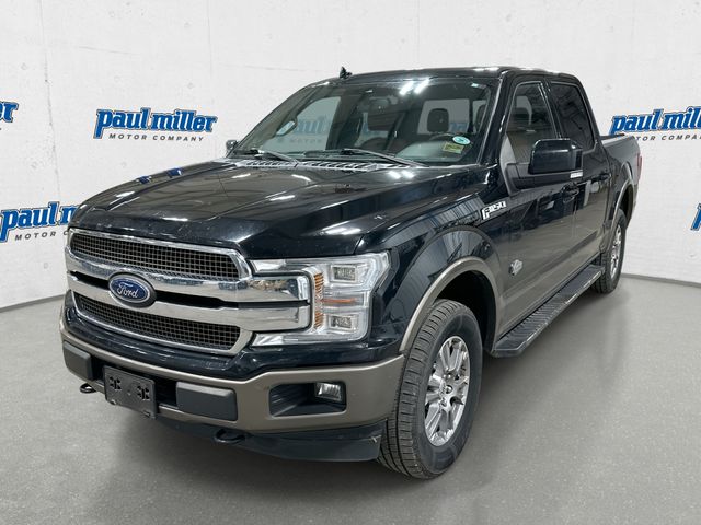 2018 Ford F-150 King Ranch SuperCrew 4WD