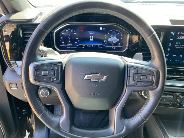 Used Car 2022 Chevrolet Silverado 1500  Zr2 For Sale Under $50,000 In San Antonio, Texas