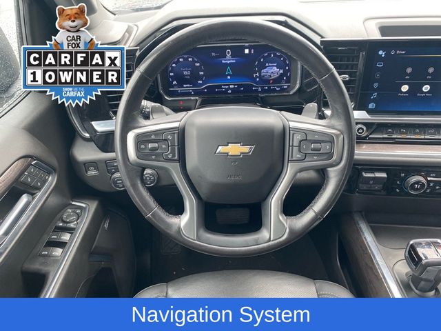 2023 Chevrolet Silverado 1500 LTZ 9