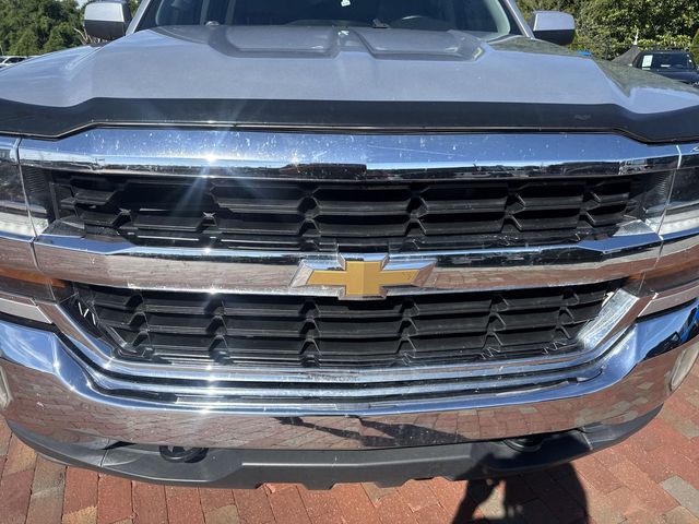 Used 2017 Chevrolet Silverado 1500 LT For Sale in Huntsville, Al