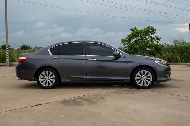 2013 Honda Accord EX-L Silver at Autostrade