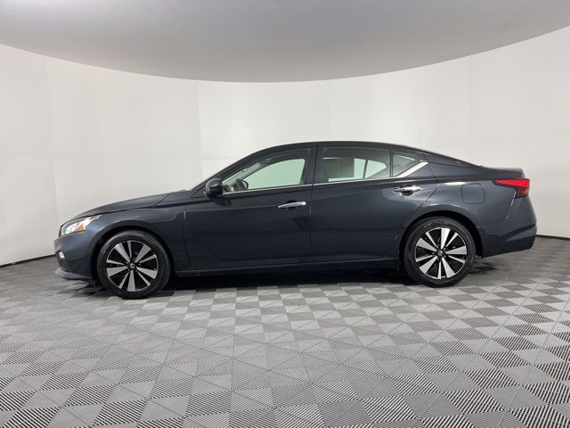 2022 Nissan Altima 2.5 SV 6