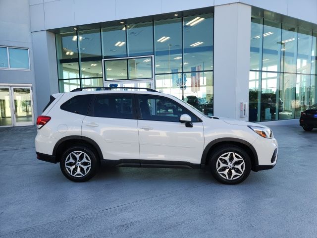 2021 Subaru Forester Premium 7