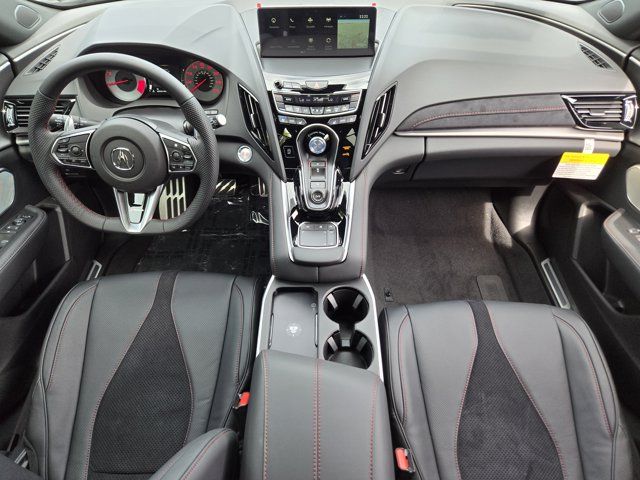 new 2026 Acura RDX car, priced at $52,975
