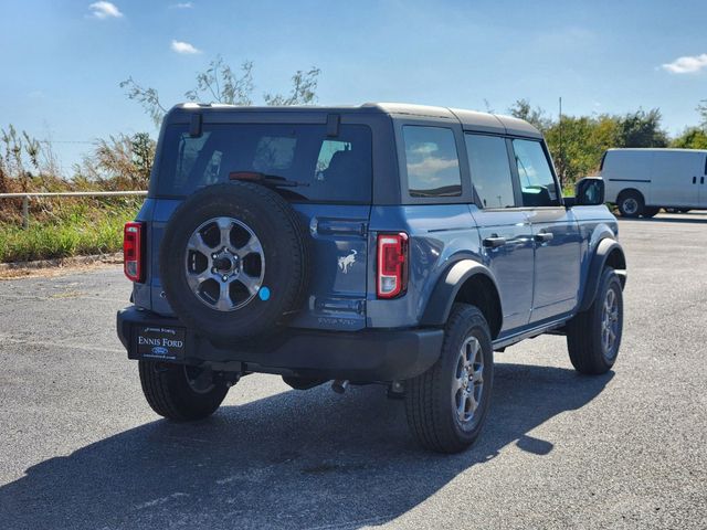 2024 Ford Bronco Big Bend 8