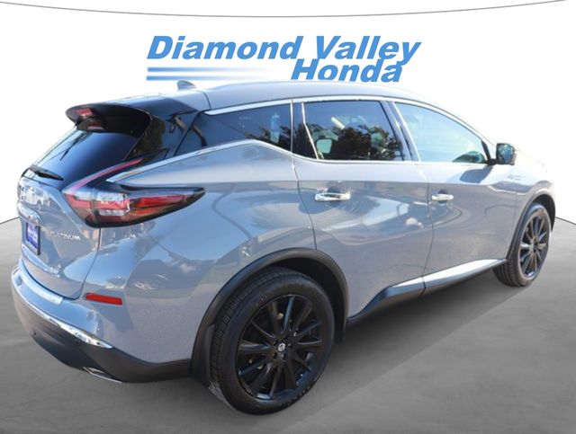 2021 Nissan Murano Platinum 5