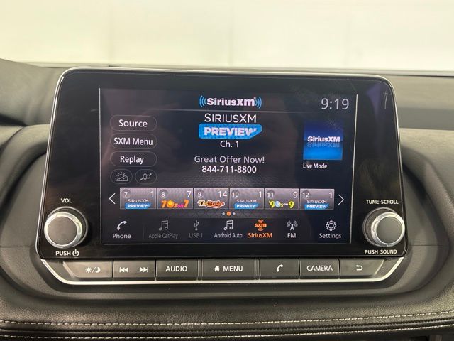 Used 2025 Nissan Rogue SUV
