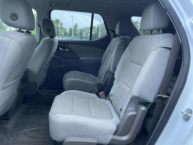 Used 2019 Chevrolet Traverse For Sale in Livonia, MI