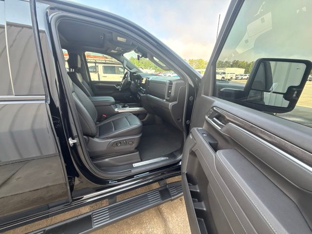 2025 Chevrolet Silverado 2500HD LTZ:47279A