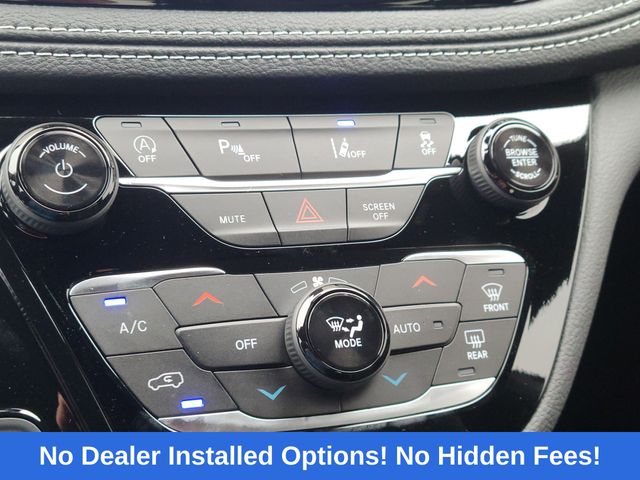 2026 Chrysler Pacifica Select Silver at Mac Haik CDJR North Houston