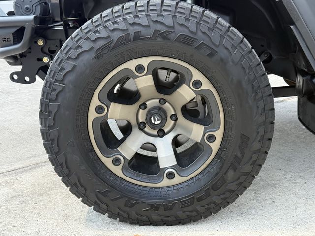 2024 Jeep Gladiator Rubicon Gray at Bayway Chrysler Dodge Jeep Ram