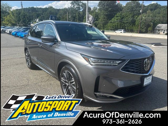 2026 Acura MDX
