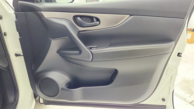 2021 Nissan Rogue Sport S White at Monument Chevrolet