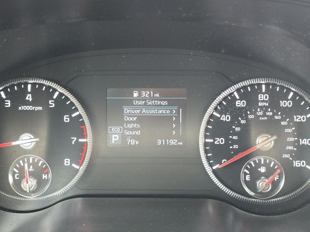 Photo of 2022 Kia Telluride LX in Dallas, GA - 23,  2022 Kia Telluride LX:167735B