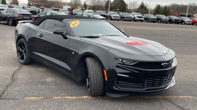 2020 Chevrolet Camaro SS 9