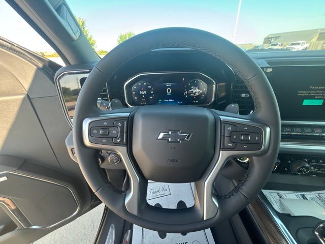 New 2026 Chevrolet Silverado 1500 Truck