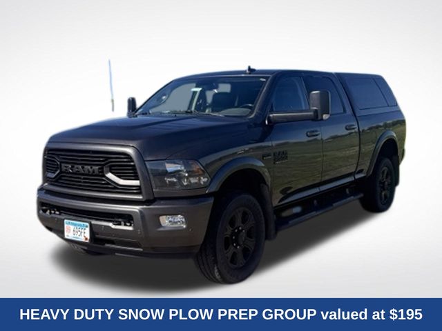 2018 Ram 2500 Big Horn Crew Cab 4x4 6'4" Box