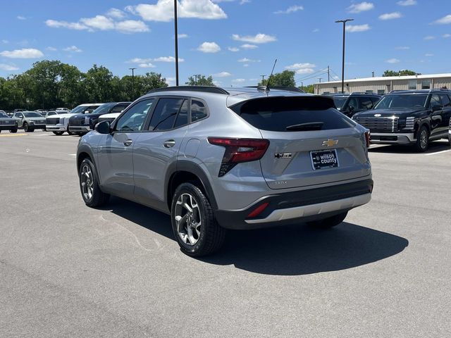used 2024 Chevrolet Trax car, priced at $20,498