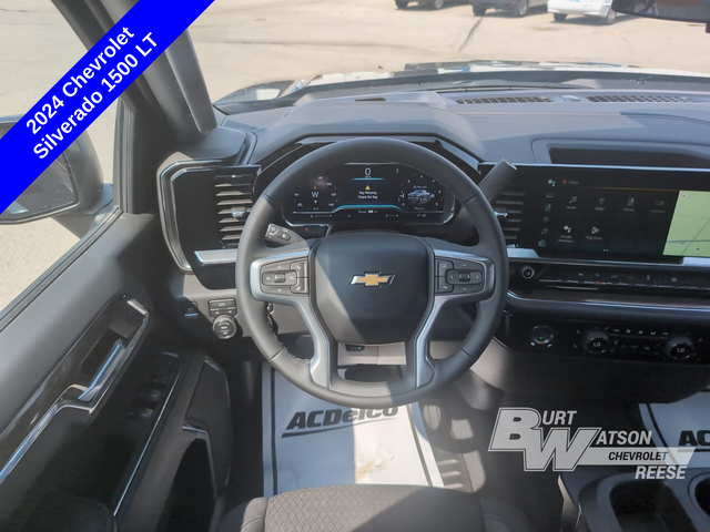 2024 Chevrolet Silverado 1500 LT 19