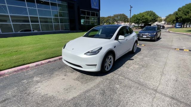 Used 2021 Tesla Model Y Long Range 4D Sport Utility