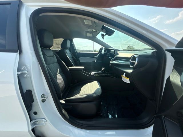 New 2026 Chevrolet Trax SUV