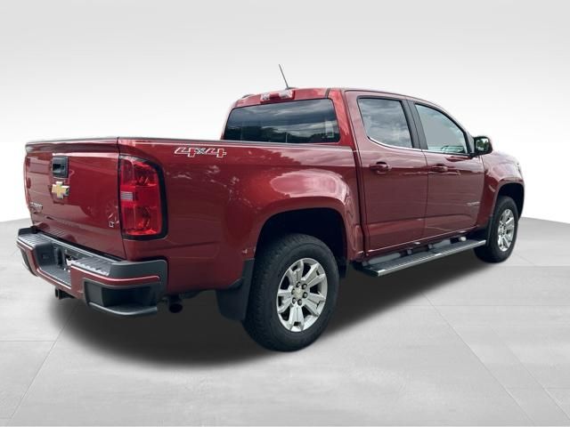 used 2016 Chevrolet Colorado car, priced at $15,499