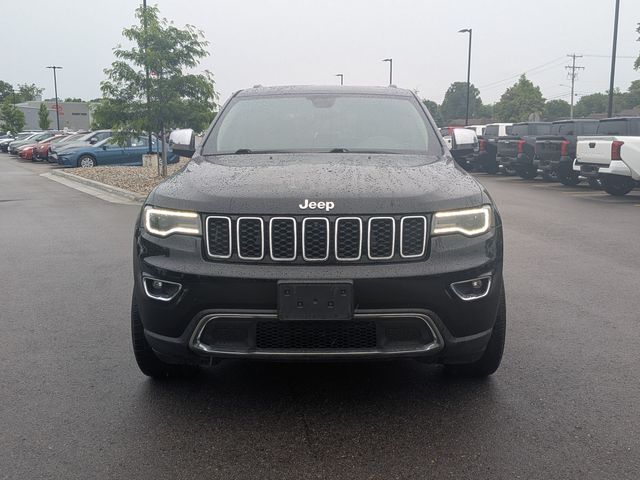 2018 Jeep Grand Cherokee - Image 8