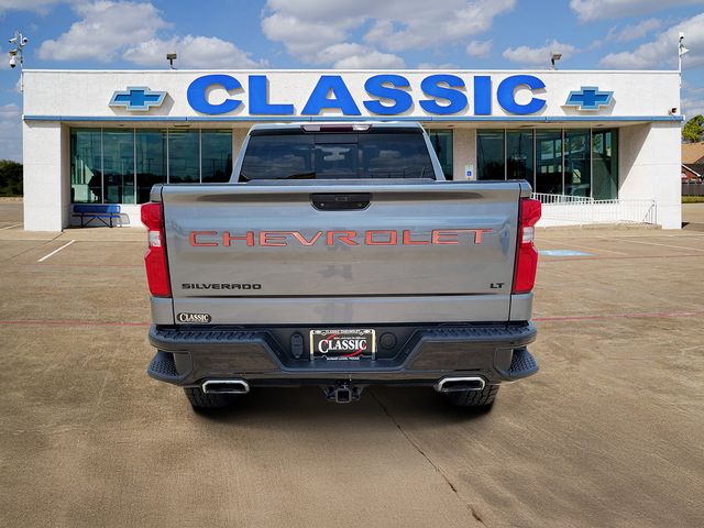 2022 Chevrolet Silverado 1500 LTD LT Trail Boss - 5
