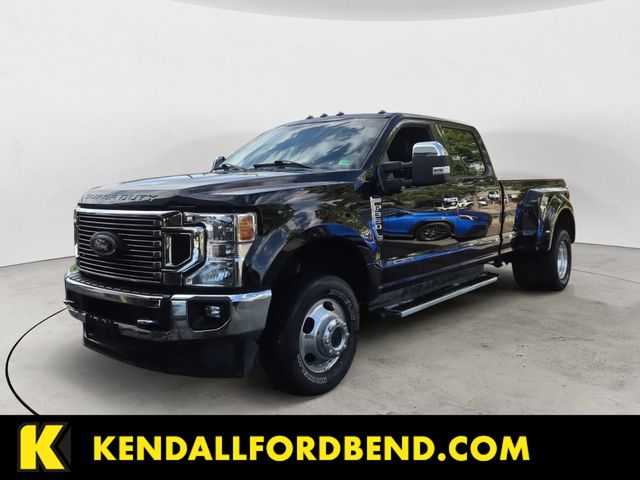 2022 Ford F-350 Super Duty Lariat Crew Cab LB DRW 4WD