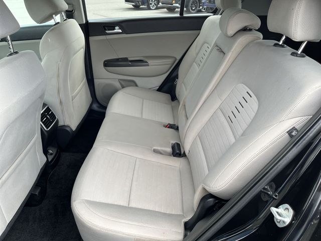 Used 2020 Red Kia LX image 25