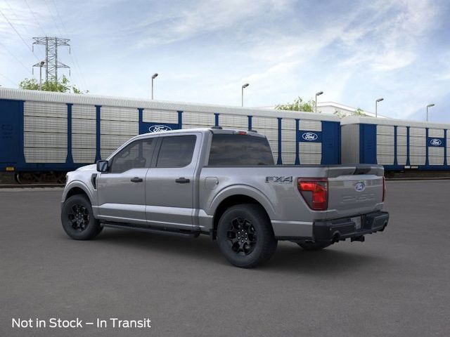 2024 Ford F-150 STX 4