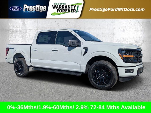Avalanche 2026 Ford F-150 Pickup Truck Four-Wheel Drive Automatic